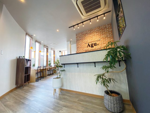 Agu Hair Lapan 富山市 美容室